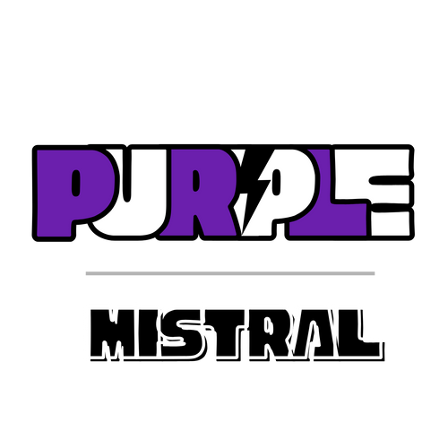 Purple Mistral